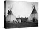 The Blackfeet Indians-null-Premier Image Canvas