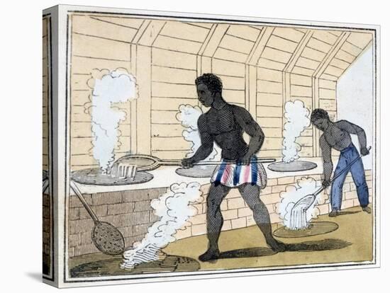 The Blackman's Lament on How to Make Sugar, 1813-Amelia Alderson Opie-Premier Image Canvas