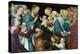 The Blessing of the Children, Weimar, 1538-Lucas Cranach the Elder-Premier Image Canvas