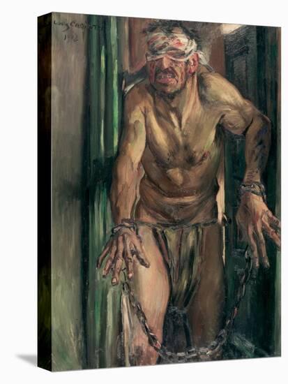 The Blinded Samson, 1912-Lovis Corinth-Premier Image Canvas