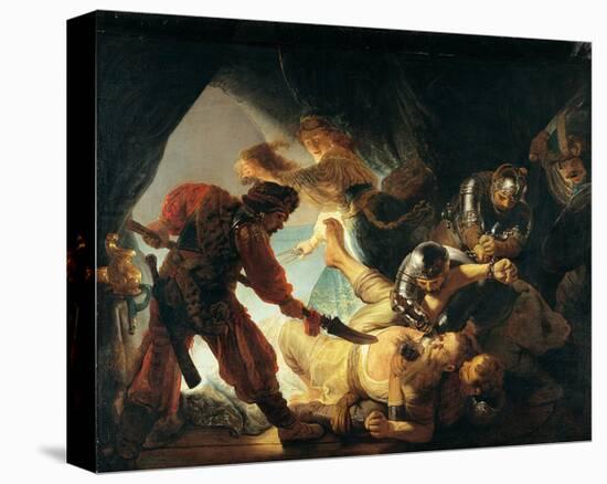 The Blinding Of Samson Giclee Print Rembrandt Van Rijn Art Com