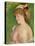 The Blonde with Bare Breasts, 1878-Edouard Manet-Premier Image Canvas