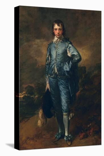 The Blue Boy, C.1770-Thomas Gainsborough-Premier Image Canvas