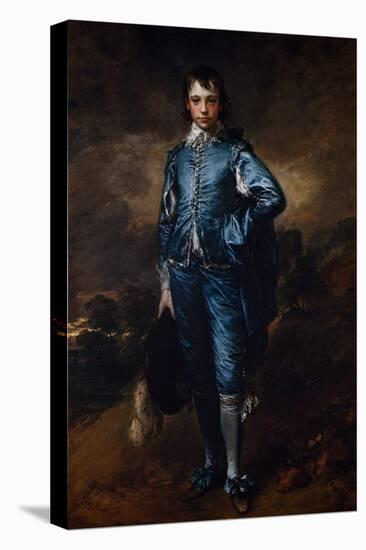 The Blue Boy-Thomas Gainsborough-Premier Image Canvas