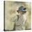 The Blue Hat-Sir William Orpen-Premier Image Canvas