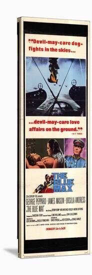 The Blue Max, 1966-null-Stretched Canvas