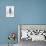 The Blue Moose - Lodge Pole Pine-LightBoxJournal-Premier Image Canvas displayed on a wall