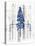 The Blue Moose - Lodge Pole Pine-LightBoxJournal-Premier Image Canvas