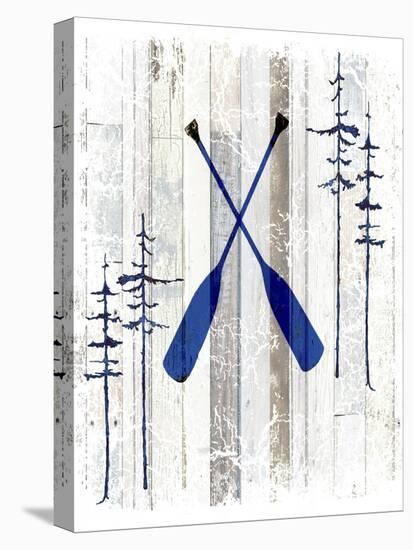 The Blue Moose - Oars-LightBoxJournal-Premier Image Canvas