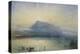 The Blue Rigi, Sunrise-J. M. W. Turner-Premier Image Canvas