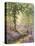 The Bluebell Wood-Alfred Fontville de Breanski-Premier Image Canvas