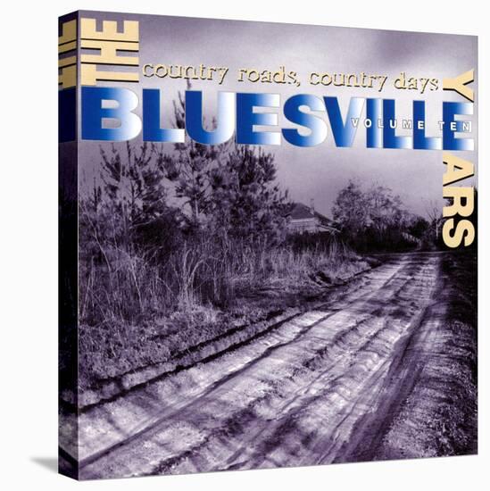 The Bluesville Years: Vol 10-null-Stretched Canvas
