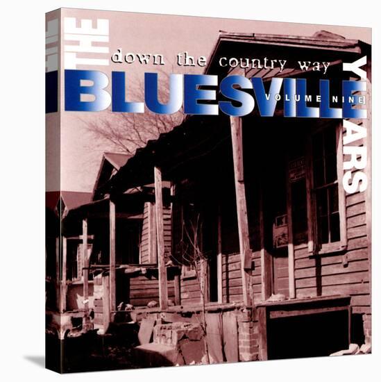 The Bluesville Years: Vol 9-null-Stretched Canvas