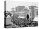 The Boardwalk Parade, Atlantic City, N.J.-null-Stretched Canvas