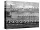 The Boat Race, Ready to Start-Harry Payne-Premier Image Canvas