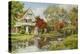 The Boathouse-Alfred Parsons-Premier Image Canvas