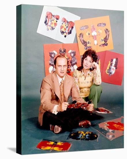 The Bob Newhart Show-null-Stretched Canvas