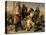 The Body of Harold Brought before William the Conqueror, 1844-61-Ford Madox Brown-Premier Image Canvas