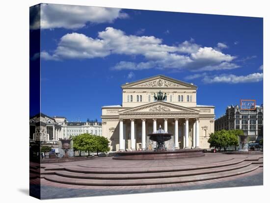 The Bolshoi Theatre-Jon Hicks-Premier Image Canvas