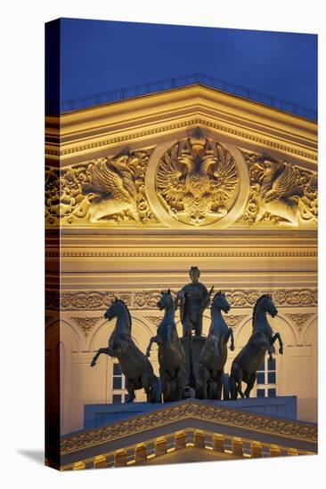 The Bolshoi Theatre-Jon Hicks-Premier Image Canvas