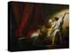 The Bolt-Jean-Honoré Fragonard-Premier Image Canvas