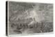 The Bombardment of Sveaborg, Rocket Boats-John Wilson Carmichael-Premier Image Canvas