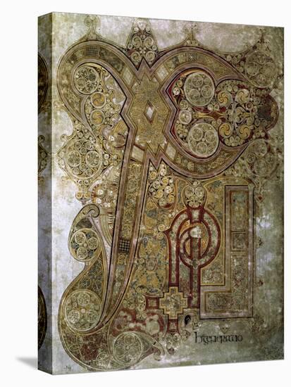 The Book of Kells-null-Premier Image Canvas