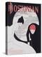 The Bostonian Original American Literary Poster-null-Premier Image Canvas