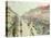The Boulevard Montmartre, 1893-Camille Pissarro-Premier Image Canvas
