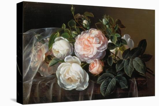 The Bouquet-Johan Laurentz Jensen-Premier Image Canvas