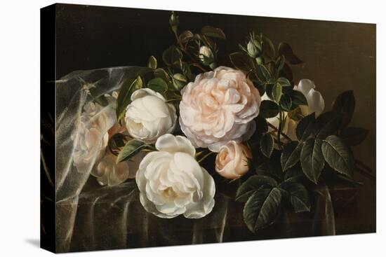 The Bouquet-Johan Laurentz Jensen-Premier Image Canvas