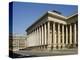 The Bourse (Stock Exchange), Paris, France, Europe-Philip Craven-Premier Image Canvas