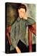 The Boy, 1919-Amedeo Modigliani-Premier Image Canvas