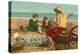 The Boyhood of Sir Walter Raleigh-John Everett Millais-Premier Image Canvas