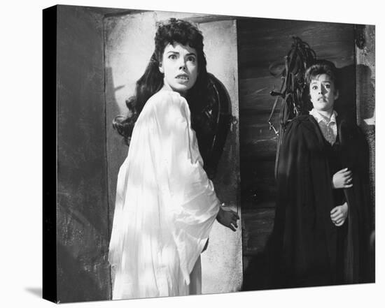 The Brides of Dracula-null-Stretched Canvas