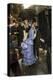 The Bridesmaid, 1883-1885-James Jacques Joseph Tissot-Premier Image Canvas