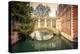 The Bridge of Sigh at Saint John's College, Cambridge-sborisov-Premier Image Canvas