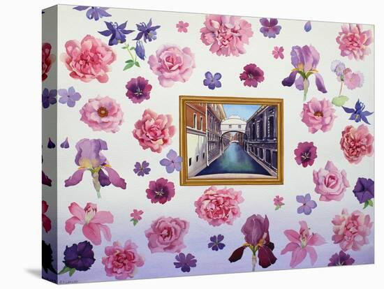 The Bridge Of Sighs-Christopher Ryland-Premier Image Canvas