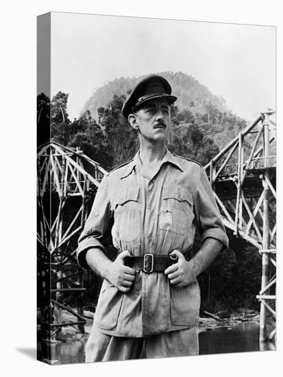 The Bridge on the River Kwai, 1957-null-Premier Image Canvas