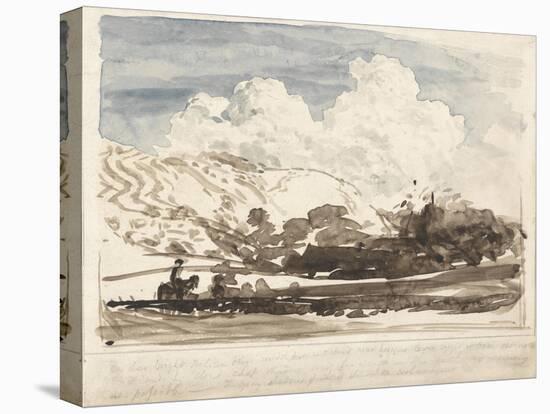 The Bright Cloud-Samuel Palmer-Premier Image Canvas