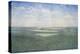 The British Channel Seen from the Dorsetshire Cliffs-John Brett-Premier Image Canvas