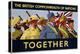 The British Commonwealth of Nations - Together Poster-null-Premier Image Canvas