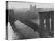 The Brooklyn Bridge-Arthur Schatz-Premier Image Canvas