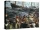 The Buccaneers-Frederick Judd Waugh-Premier Image Canvas