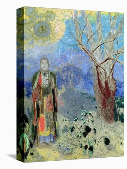 The Buddha, circa 1905-Odilon Redon-Premier Image Canvas