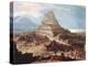 The Building of the Tower of Babel, 16th Century-null-Premier Image Canvas