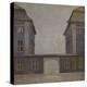 The Buildings of the Asiatic Company, Seen From St. Annæ Gade, 1902-Vilhelm Hammershoi-Premier Image Canvas