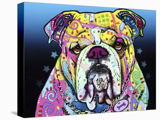 The Bulldog-Dean Russo-Premier Image Canvas
