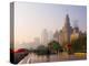 The Bund, Shanghai, China-Michele Falzone-Premier Image Canvas