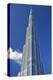 The Burj Khalifa (Armani Hotel) Designed by Skidmore Owings and Merrill, Business Bay, Dubai-Cahir Davitt-Premier Image Canvas